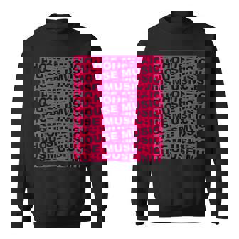 Música House Edm Rave Dj House Camisa de entrenamiento - Regaloses