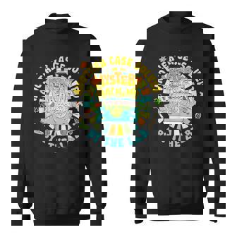 Mystery Machine Of Diagnostics Medical Lab Week Tech Sweatshirt - Monsterry