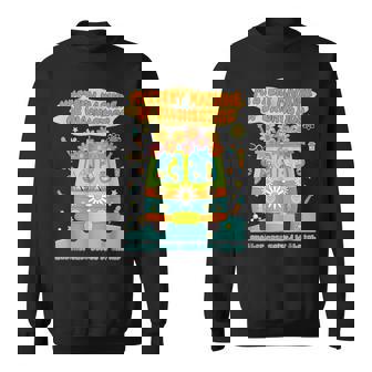Mystery Machine Of Diagnostics Lab Tech Lab Week 2025 Sweatshirt - Monsterry