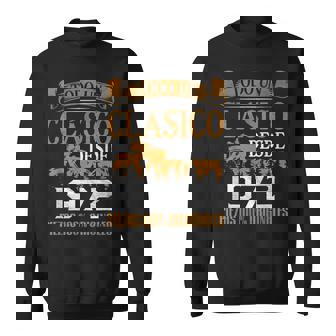 Nacido En 1972 53 Años Cumpleaños Moto Biker Hombre Motero Camisa de entrenamiento - Regaloses