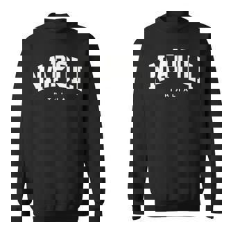 Naples Italie Napoli Italiaarsity Style Travel Trip Group Sweater e - Cadeauxyz