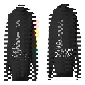 Née En Mars 2017 Édition Limitée Anniversaire Mars 2017 Sweater e - Cadeauxyz