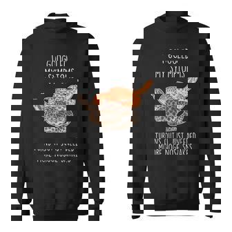 Need Hognose Snakes Cute Pet Mom Dad Reptile Lover Sweatshirt - Monsterry