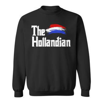 Netherlands Amsterdam Dutch Groningen S Sweatshirt - Geschenkecke