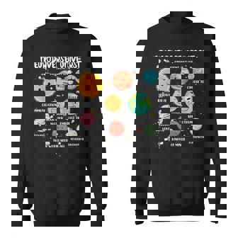 Neurodiverse Universe Special Education Autism Awareness Sweatshirt | Mazezy