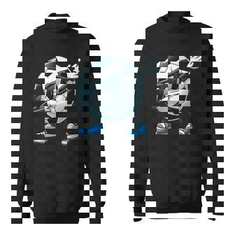 Niños Dabbing Balón De Fútbol Dab Dance Camisa de entrenamiento - Regaloses