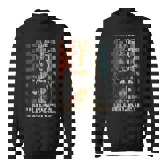 Niveau 18 Débloqué 18 Ans Gamer Manette Jeuxidéo Rétro Sweater e - Cadeauxyz