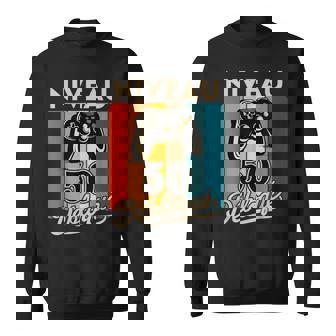 Niveau 50 Ans Homme 1975 Anniversaire Gamer Niveau 50 Homme Sweater e - Cadeauxyz