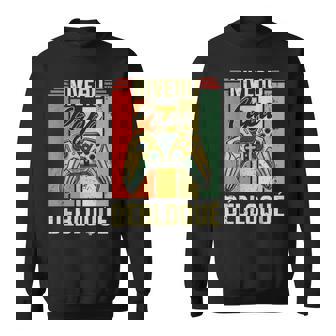 Niveau De Papa Débloqué Gaming Gamer Père Nouveau Papa Sweater e - Cadeauxyz
