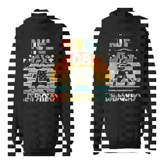Nivel 8 Desbloqueado Gamer 8 Años Niño Nivel 8 Unlocked Camisa de entrenamiento - Regaloses