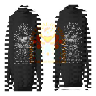 No One Is Illegal On Stolen Land We Walk On Native Land Sweatshirt | Mazezy