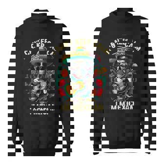 No Puedo Mantener La Calma Soy Mexican Life México Pride Country Camisa de entrenamiento - Regaloses
