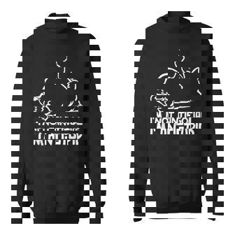 No Soy Antisocial Soy Antiestúpido Deprimido Gato Molesto Camisa de entrenamiento - Regaloses