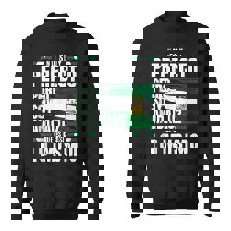No Soy Perfecto Pero Soy Andaluz Que Es Casi Lo Mismo Sin Mangas Camisa de entrenamiento - Regaloses