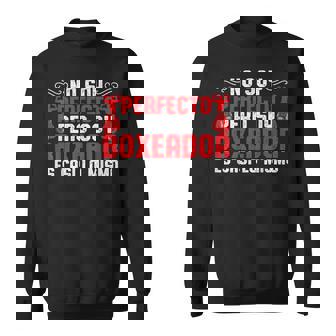 No Soy Perfecto Pero Soy Boxeador Boxing Sport Hombre Regalo Camisa de entrenamiento - Regaloses
