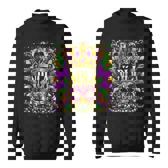 Nola New Orleans Mardi Gras 2025 Sweatshirt - Thegiftio