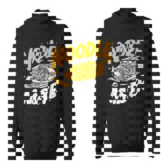 Noodle Master Pasta Party Sweatshirt - Monsterry