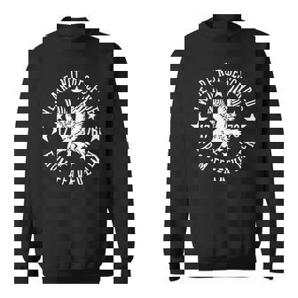 We Are Not Descended From Fearful Men 1776 Sweatshirt - Monsterry
