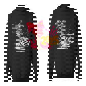 Nouvel An Chinois 2025 Année Du Serpent Bonne Année Lunaire Sweater e - Cadeauxyz