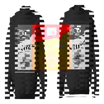 Nutmeg Condiment Spice Costumes For Family Sweatshirt - Monsterry