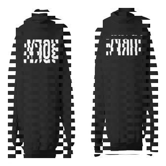Ny Brooklyn Creative Flip For New York Fans Sweatshirt | Seseable UK