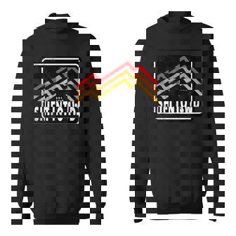 Off-Road 4 Wheel Drive Lover Saying Shift Into 4WD Sweatshirt - Monsterry