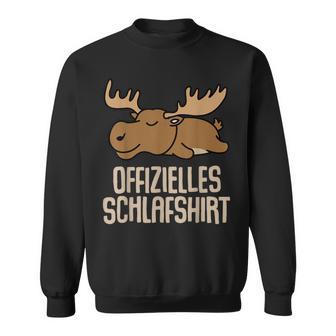 Official Elk Sleep Elk Sweatshirt - Geschenkecke