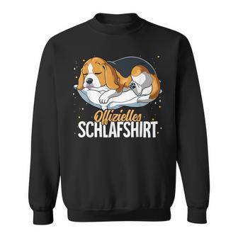 Official Sleep Beagle Sweatshirt - Geschenkecke