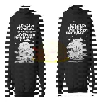 Official Sleep Sheep Pyjamas Nightdress Sweatshirt - Geschenkecke