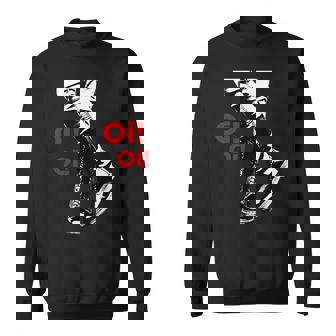 Oi Oi Skinhead Ska Street Punk Hardcore Punk Camisa de entrenamiento - Regaloses
