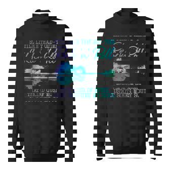 Still Like That Old Time Rock N Roll That Kind Of Music Sweatshirt - Thegiftio UK