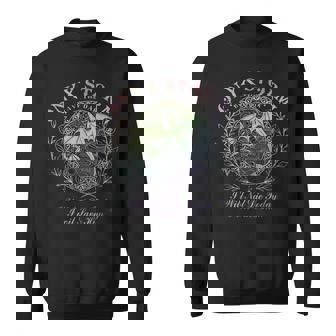Onyx Storm Brave The Dark Fourth Wingg Basgiath War College Sweatshirt - Thegiftio UK