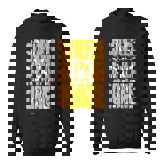 Orange Costume Halloween Citrus Fruit Slice Squeeze Me Sweatshirt - Monsterry