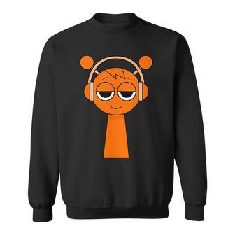 Oren Orange Sprunki Toy Sweatshirt - Geschenkecke