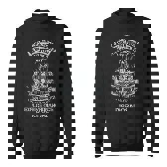 Own Forever The Title Explosive Ordnance Disposal EOD Tech Sweatshirt - Monsterry