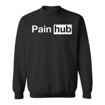 Pain Hub S Sweatshirt - Geschenkecke