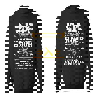 Papa Geschenk Geburtstagatertag Lustig Geburtstagsgeschenk Sweatshirt - Geschenkecke