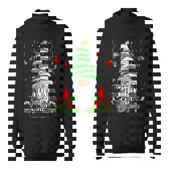 Papa Gnome Christmas Pajamas Matching Family Group Sweatshirt - Monsterry