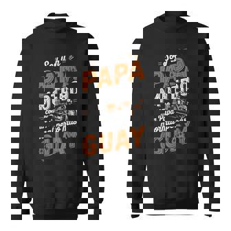 Papá Motero Hombre Divertida Moto Regalo Biker Motociclista Camisa de entrenamiento - Regaloses