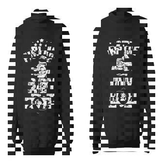 Papi Por Primeraez 2024 Primer Día Del Padre 2024 Para El Nuevo Papá Camisa de entrenamiento - Regaloses