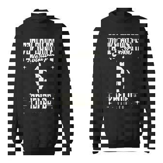 Papy Bouliste Pétanque Boccia Tirer Humour Grand-Père Sweater e - Cadeauxyz