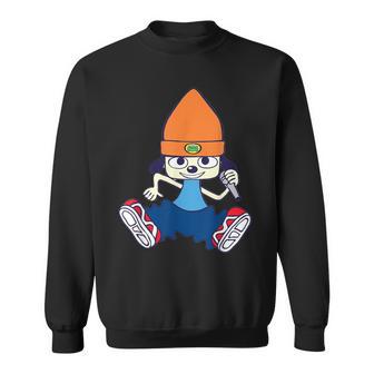 Parappa The Rapper Sweatshirt - Thegiftio UK