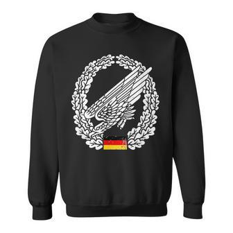 Paratroopers German Armed Forces Professional Soldier Sweatshirt - Geschenkecke