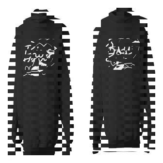 Paris Bisous French Kisses Kiss Souvenir Franceoyage Sweater e - Cadeauxyz