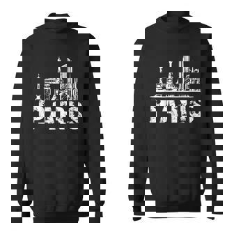 Paris France Fête Nationale Souvenirs De Paris Sweater e - Cadeauxyz