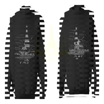 Paris Tour Eiffelacances France Sweater e - Cadeauxyz