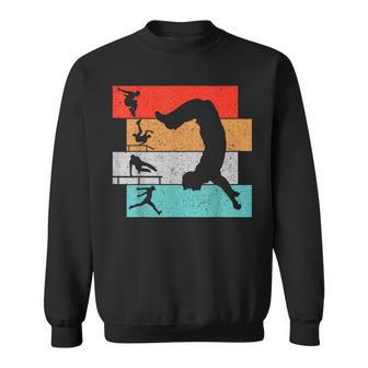 Parkour Parcouring Parcour Boys' Sweatshirt - Geschenkecke