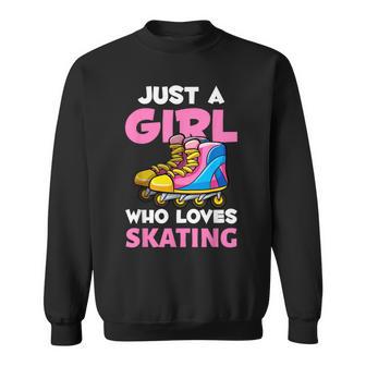 Patines En Línea Para Niñas Retro Inline Skates Camisa de entrenamiento - Regaloses