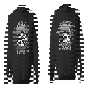 Penguins Against Tariffs Anti Tariffs Penguins Sweatshirt | Mazezy