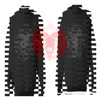 Pentáculo Pentagrama Estrella Wiccan Satanista Demoníaco Camisa de entrenamiento - Regaloses